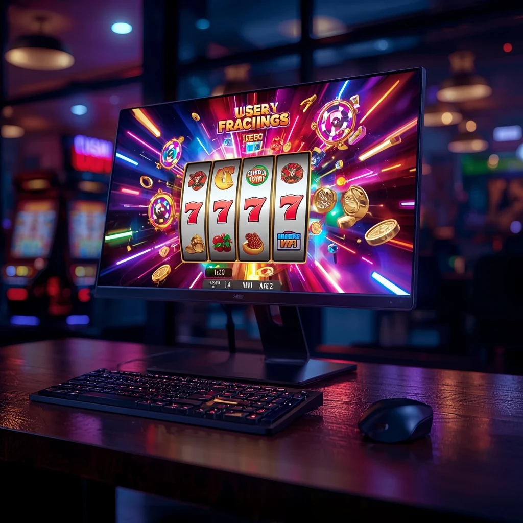 Machines à sous à jackpots progressifs EVOLVE CASINO