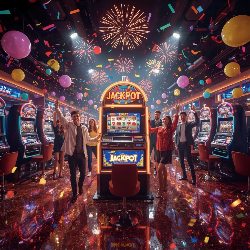 Les jackpots fixes Evolve Casino