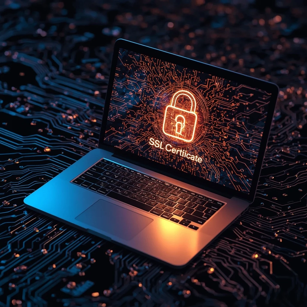 certificat ssl Evolve Casino