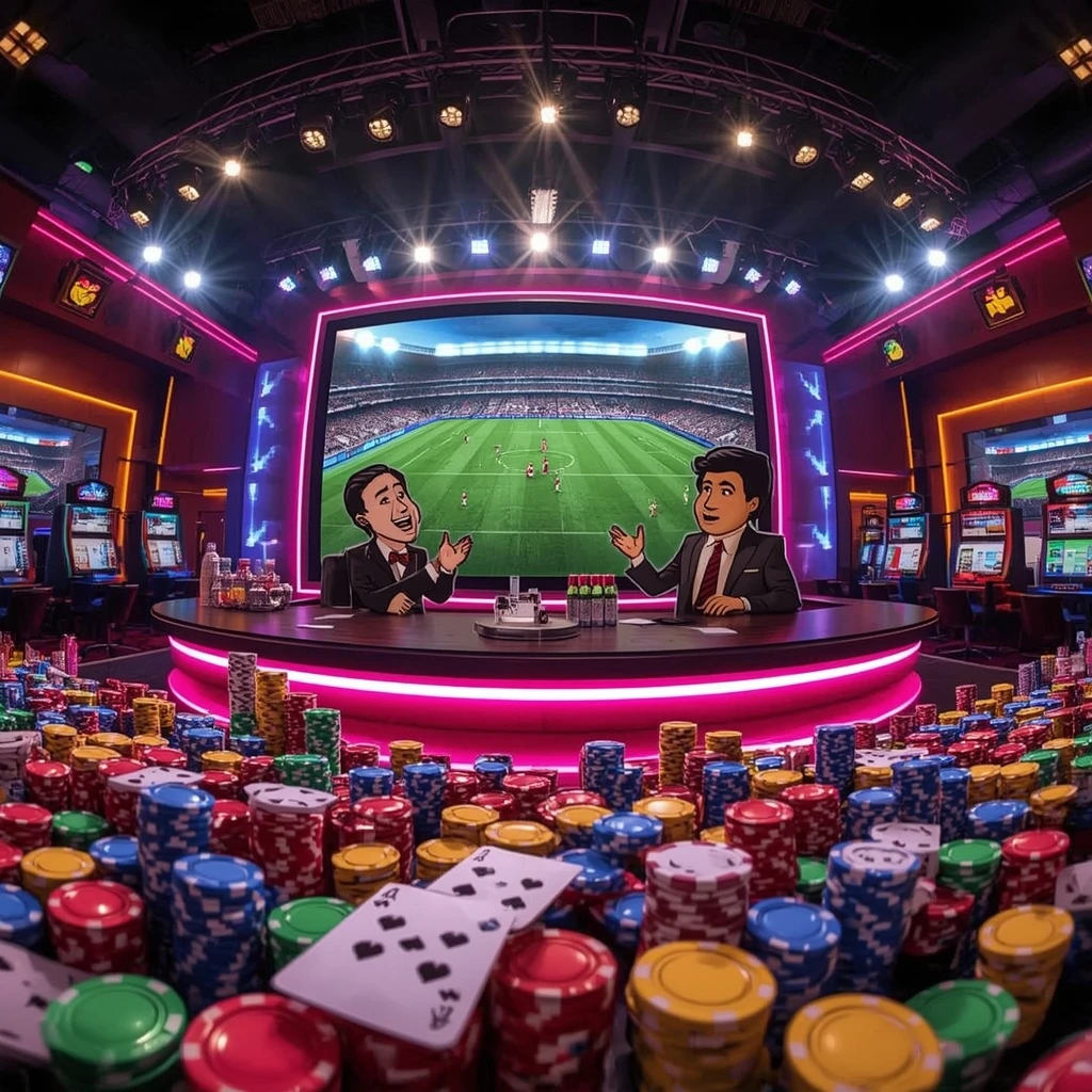 Paris au casino sur le football EVOLVE CASINO