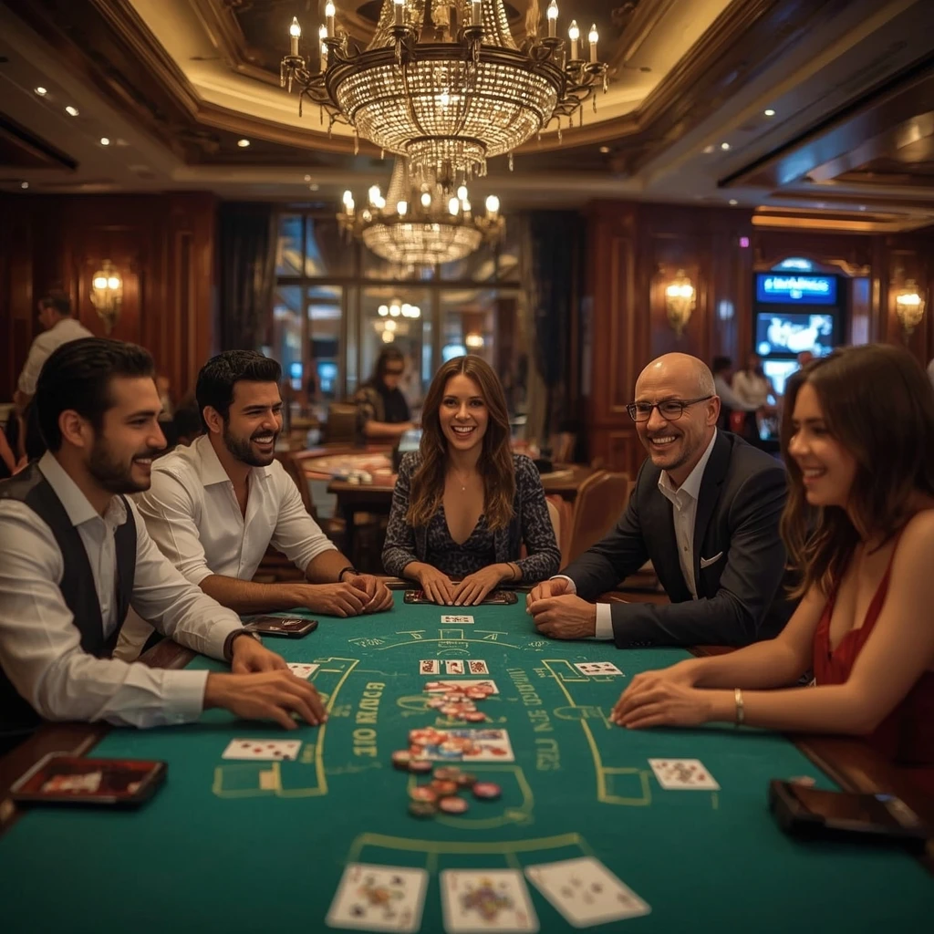 Double Bonus Poker EVOLVE CASINO