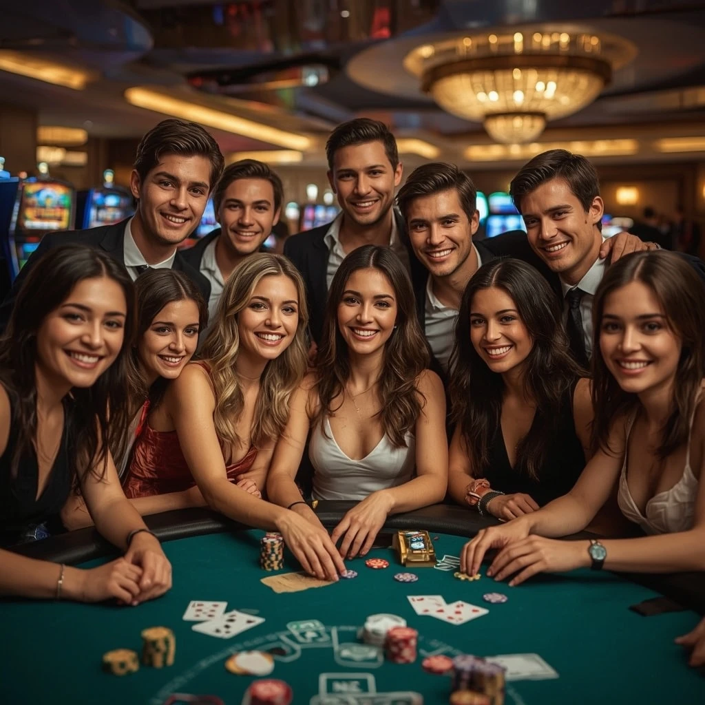 Les bases du jeu EVOLVE CASINO